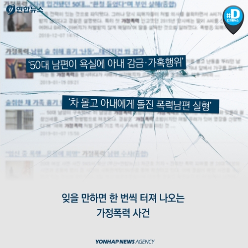 [카드뉴스] 가정폭력, 매 맞는 남편 있는데…남성 상담소 찾기 쉽지 않아 - 3